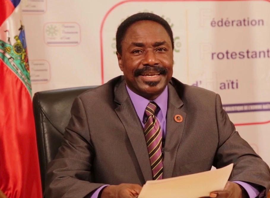 Crise haïtienne: la  Fédération protestante d’Haïti invite la population haïtienne à prier